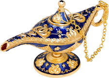 Aladdin Genie Lampada, Lampada