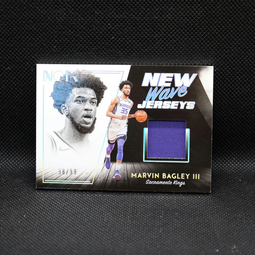 2018 marving bagley iii - marving,