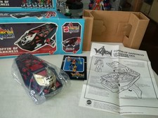 VOLTRON COFFIN OF DARKNESS MATTEL 1984
