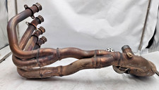 COLLETTORI DI SCARICO-HONDA CBR 600 RR ANNO 2007 AL 2008