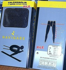 calzamaglia uomo senza piede