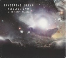 CD-BOX Tangerine Dream
