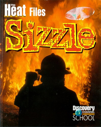 Sizzle the heat files - the,