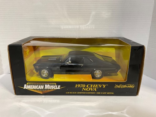 Ertl american muscle - 1:18, 1970