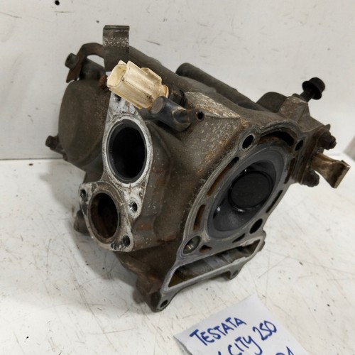 Testata yamaha city 250 2007 - 250,
