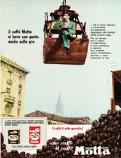 1965 Caffe Motta si beve con