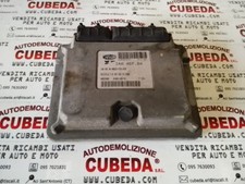 Centralina motore Fiat