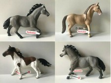 Schleich cavalli Exclusive