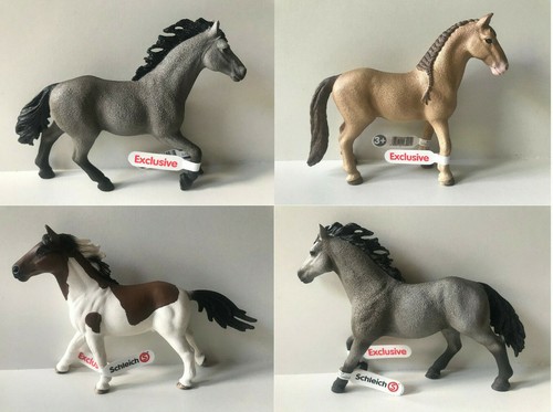 Schleich cavalli exclusive - schleich,