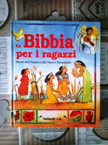Bibbia per ragazzi - per,