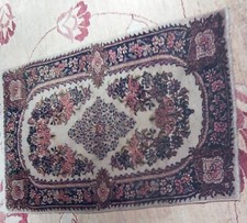 Tappeto kirman laver antico - tappeto,