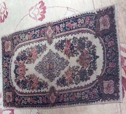 Tappeto kirman laver - tappeto,