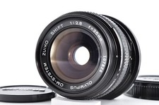 Olympus OM SYSTEM ZUIKO SHIFT 35mm f/2.8 OM Mount MF dal Giappone [Eccellente++++]
