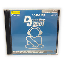 DJ Meeting 2001 CD Album