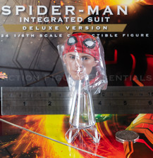 Hot toys spider man - hot, spider-man