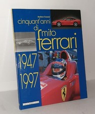 LIBRETTO CINQUANT'ANNI DI MITO