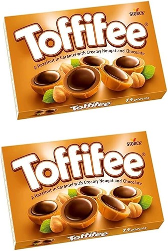 Toffifee caramelle cremose - 2,