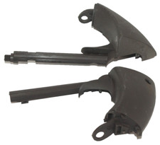 MANICO IMPUGNATURA IMETEC IRON MAX COMPACT 1800 F1101 COVER PLASTICA SCOCCA