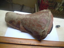 SELLA TURISTICA ANNI 70 ANNI 40 SELLA ANTICHISSIMA BICI