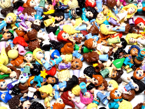 Lego pezzi micro - 10,