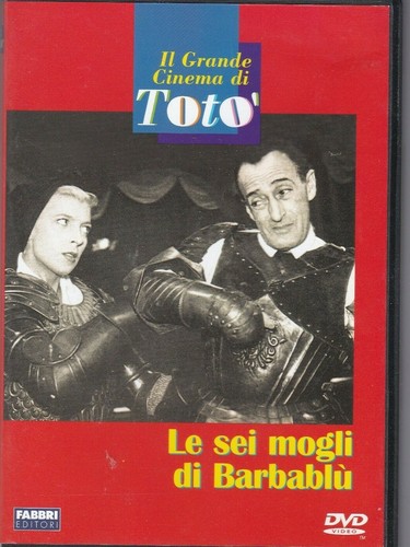 Sei mogli barbablu - mogli, di