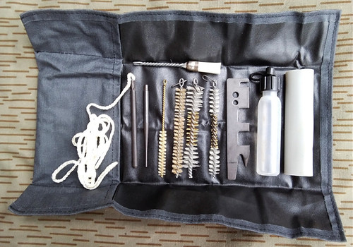 Kit pulizia utensili - , intonaco