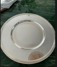 Christofle Perles - 1 assiette di presentazione