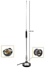 Antenna magnetica per banda