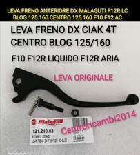 LEVA FRENO ANTERIORE DX