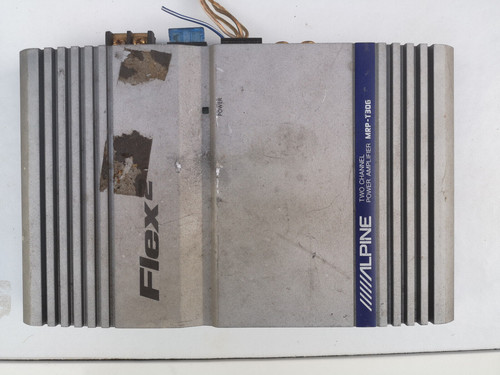 Alpine flex2 amplificatore - alpine,