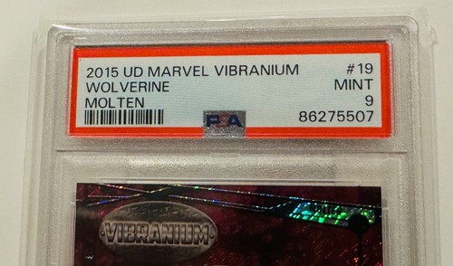 2015 marvel vibranium molten - 2015,