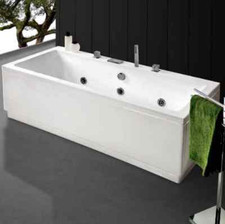 Vasca da bagno idromassaggio