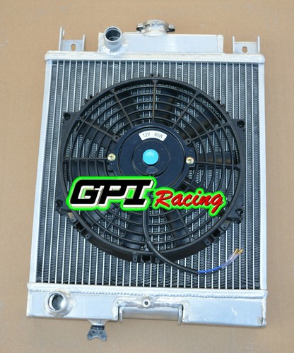 Alluminio radiatore fan per - fan,