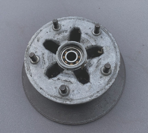 Mozzo ruota nsu - ruota, tts