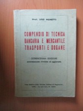 Ugo Monetti - Compendio di