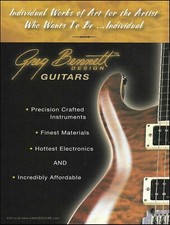 2004 Greg Bennett Design UM 4