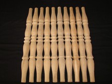 Balaustra Tornitura IN Legno