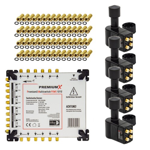 Multiswitch - 17/12,