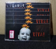LIGABUE " VIVA! "  - Limited