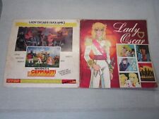 SOLO COPERTINA x album - LADY OSCAR - PANINI 1982