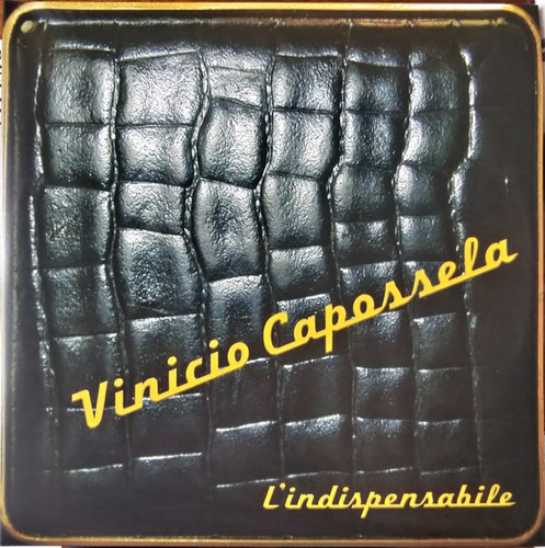 Vinicio capossela - capossela,