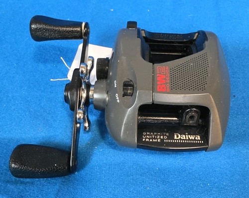 Mulinello pesca daiwa 2 - mulinello,