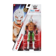 Modellino Rey Mysterio WWE