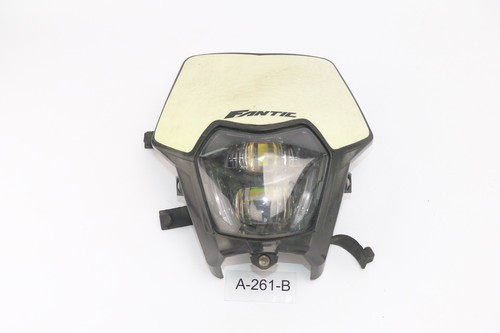 Fantic xmf 125 - 125, motard