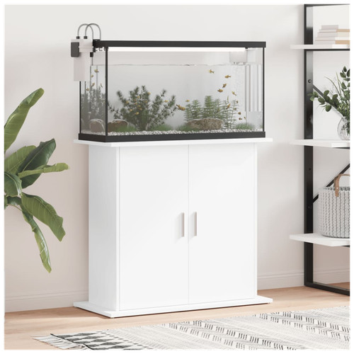 Supporto acquario legno - supporto,