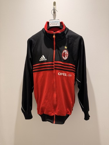 Giacca tuta milan 1998 - tuta, ac