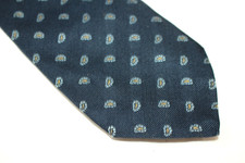 Cravatta in seta BUSINESS LINE F82772