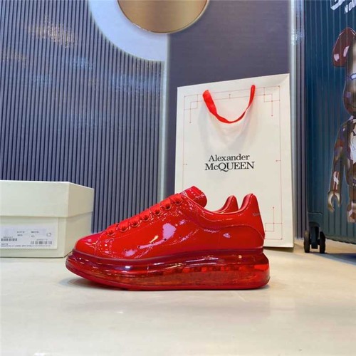 Alexander mcqueen men red - red, air