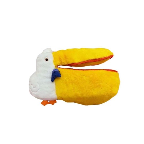 Carino portamonete peluche