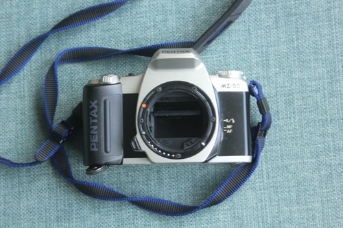 Pentax fotocamera reflex - mz-50,